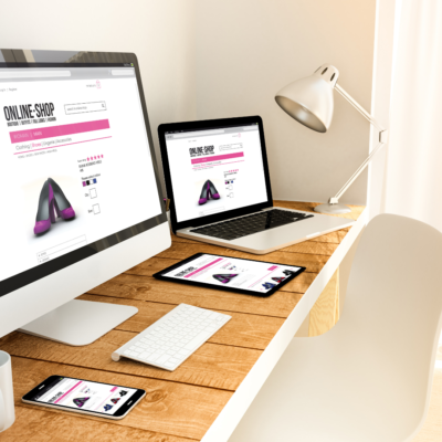 متجر وتطبيق الكتروني الباقة الاحترافية