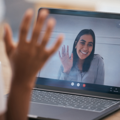 استشارة عبر زوم